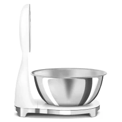 Smeg Keukenweegschaal KSF01WHWW, wit