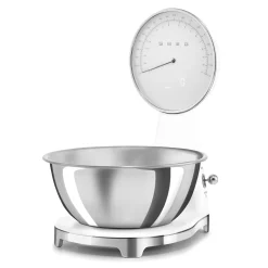 Smeg Keukenweegschaal KSF01WHWW, wit