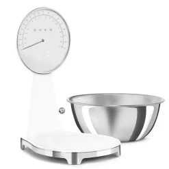 Smeg Keukenweegschaal KSF01WHWW, wit