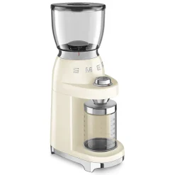 Smeg Koffiemolen CGF11CREU, wit