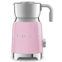 Smeg Melkopschuimer MFF11PKEU, roze