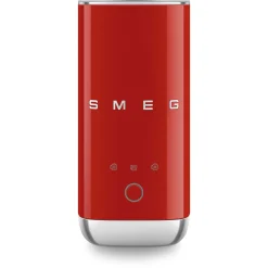 Smeg Melkopschuimer MFF02RDEU, rood