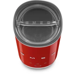 Smeg Melkopschuimer MFF02RDEU, rood