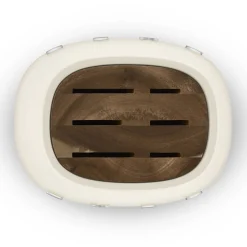 Smeg Messenblok inclusief Messenset KBSF02CR, crème