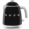 Smeg Mini Waterkoker KLF05BLEU, zwart