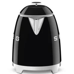 Smeg Mini Waterkoker KLF05BLEU, zwart