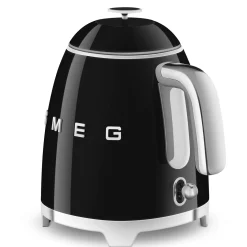 Smeg Mini Waterkoker KLF05BLEU, zwart