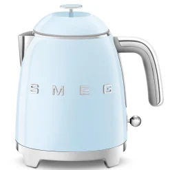 Smeg Mini Waterkoker KLF05PBEU, pastelblauw