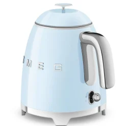 Smeg Mini Waterkoker KLF05PBEU, pastelblauw
