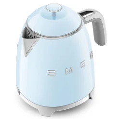 Smeg Mini Waterkoker KLF05PBEU, pastelblauw