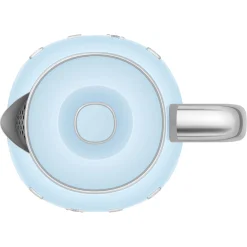 Smeg Mini Waterkoker KLF05PBEU, pastelblauw