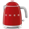 Smeg Mini Waterkoker KLF05RDEU, rood