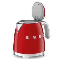 Smeg Mini Waterkoker KLF05RDEU, rood