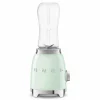 Smeg Personal Blender PBF01PGEU, watergroen