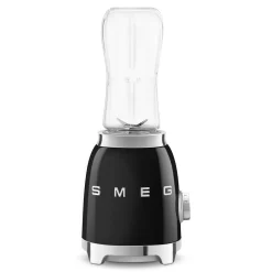 Smeg Personal Blender PBF01BLEU, zwart