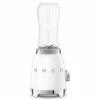 Smeg Personal Blender PBF01WHEU, wit