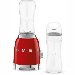 Smeg Personal Blender PBF01RDEU, rood
