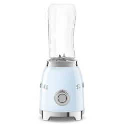 Smeg Personal Blender PBF01PBEU, pastelblauw