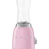 Smeg Personal Blender PBF01PKEU, roze