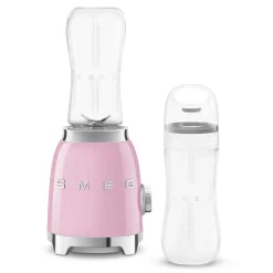 Smeg Personal Blender PBF01PKEU, roze