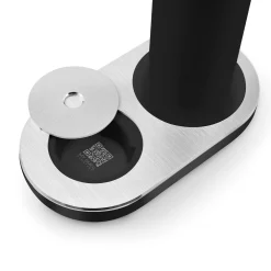 Smeg Soda Maker SKC01BLM, mat zwart