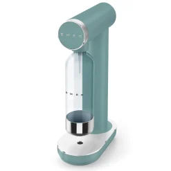 Smeg Soda Maker SKC01EGM, emerald green mat