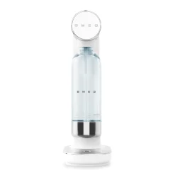 Smeg Soda Maker SKC01WHM, mat wit