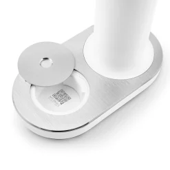 Smeg Soda Maker SKC01WHM, mat wit