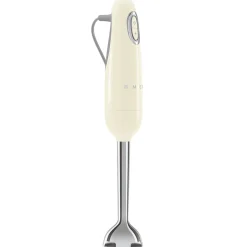 Smeg Staafmixer HBF11CREU, crème