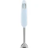 Smeg Staafmixer HBF11PBEU, pastelblauw