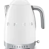 Smeg Variabele Waterkoker KLF04WHEU, wit