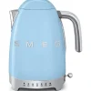 Smeg Variabele Waterkoker KLF04PBEU, pastelblauw