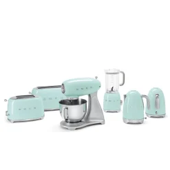Smeg Variabele Waterkoker KLF04PGEU, watergroen