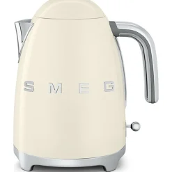 Smeg Waterkoker KLF03CREU, crème