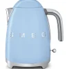 Smeg Waterkoker KLF03PBEU, pastelblauw