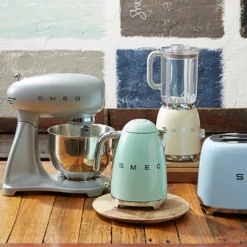 Smeg Waterkoker KLF03PGEU, watergroen