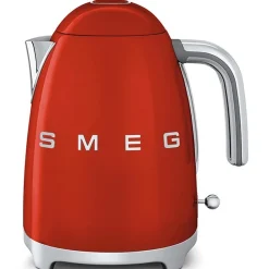 Smeg Waterkoker KLF03RDEU, rood