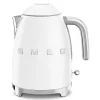 Smeg Waterkoker KLF03WHMEU, mat wit