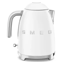 Smeg Waterkoker KLF03WHMEU, mat wit