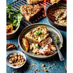 Smokey Goodness - Mediterranean BBQ