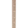 Speculaasplank 5 Vormen, 50x7cm