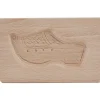 Speculaasplank Klomp, 15x9cm