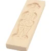 Speculaasplank Mannetje Groot, 25x7cm