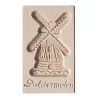 Speculaasplank Poldermolen Klein, 15x9cm