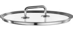 Spring Brigade Glasdeksel, 16cm