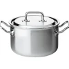 Spring Brigade Kookpan met Deksel, 24cm