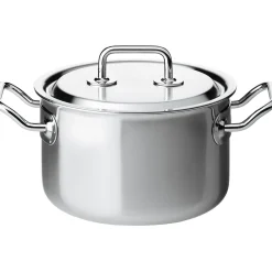 Spring Brigade Kookpan met Deksel, 24cm