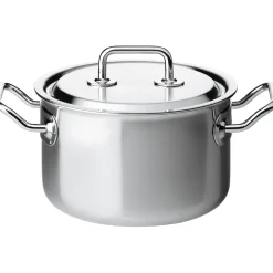 Spring Brigade Kookpan met Deksel, 16cm
