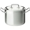 Spring Brigade Soeppan met Deksel, 24cm