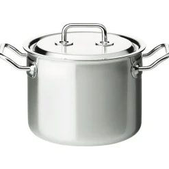 Spring Brigade Soeppan met Deksel, 24cm